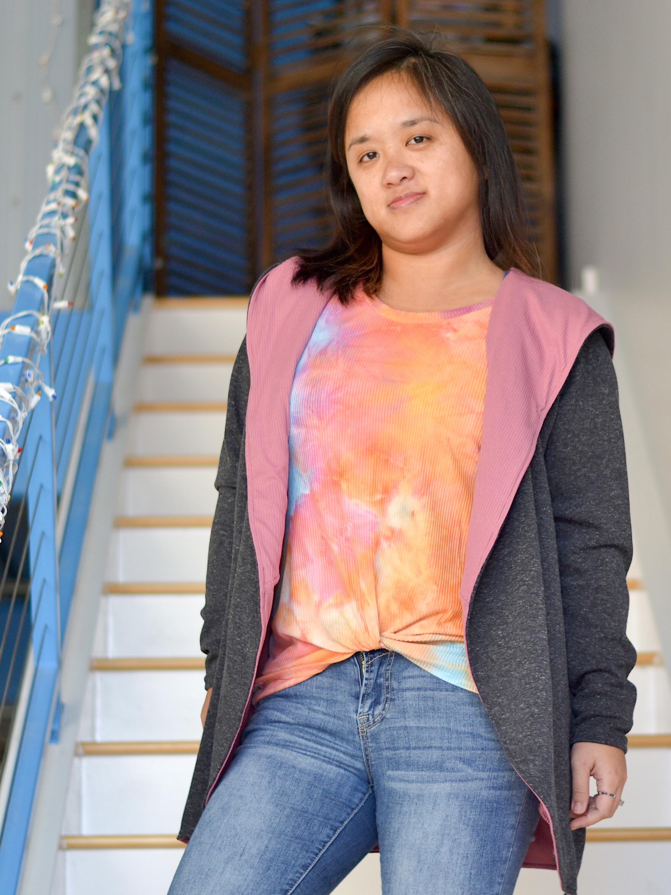 Adult True Crush Cardigan Pattern Updated