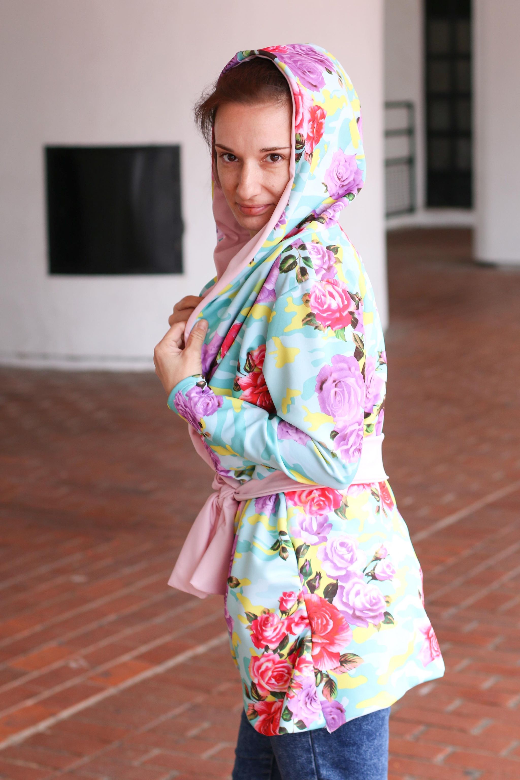 Adult True Crush Cardigan Pattern Updated