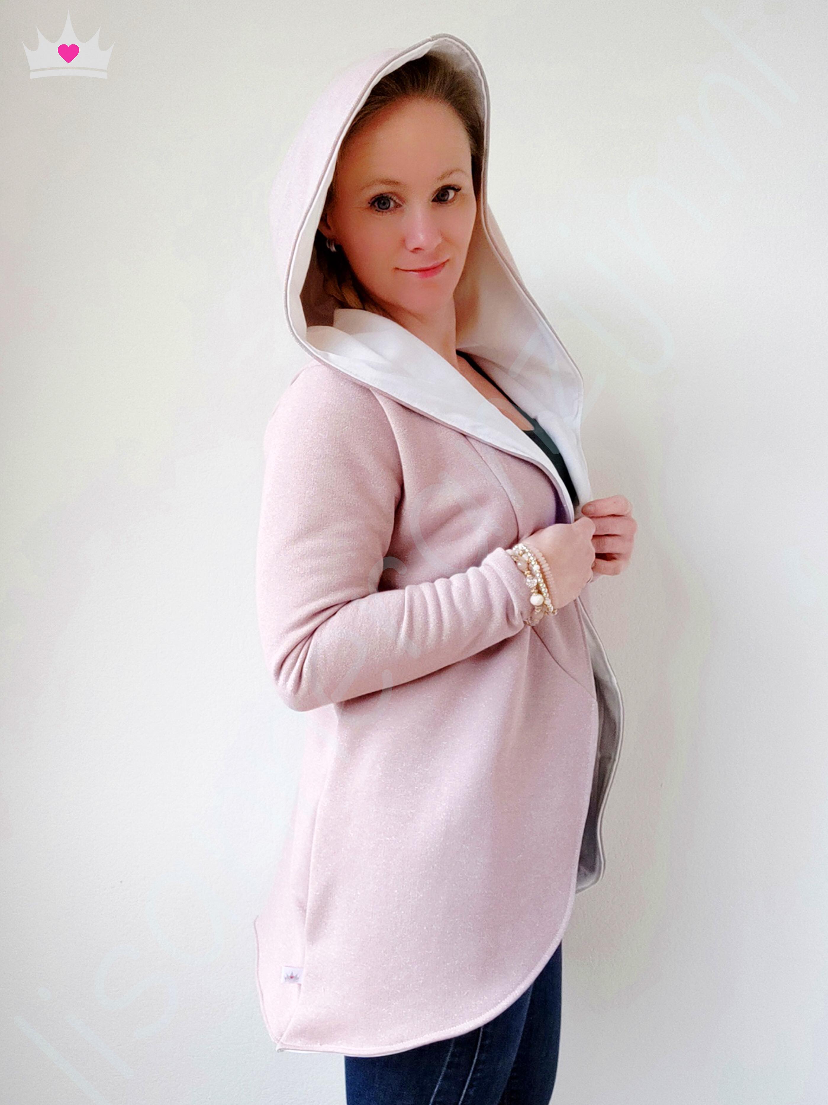 Adult True Crush Cardigan Pattern Updated