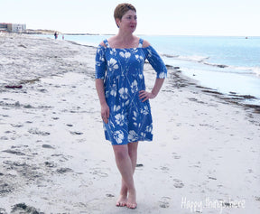 True Beauty Dress & Top Pattern