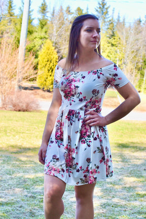 True Beauty Dress & Top Pattern