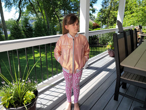 Kids Dutchie Jacket Pattern