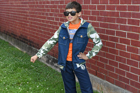 Kids Dutchie Jacket Pattern