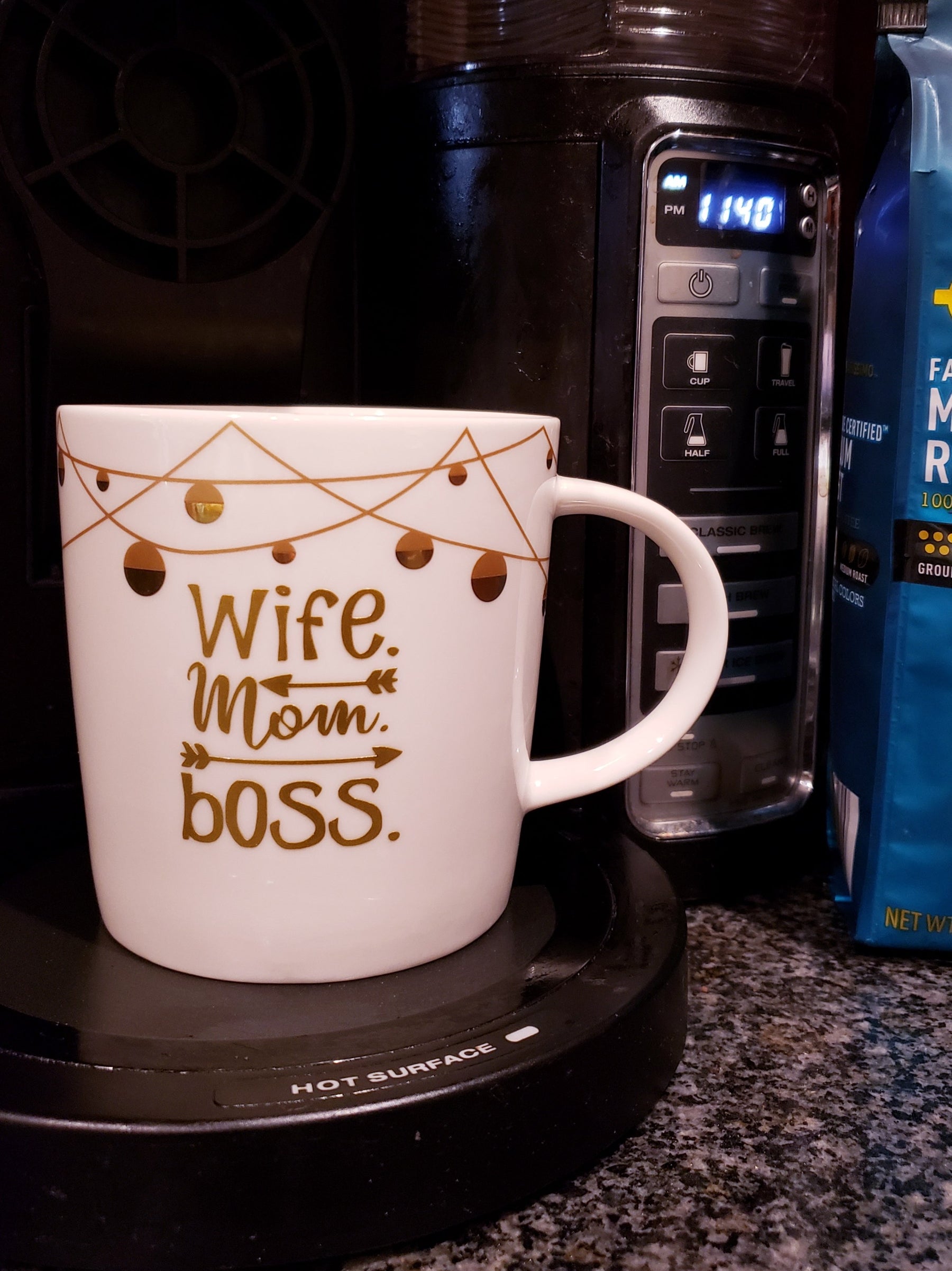 Wife Mom Boss Cut File