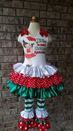Girls Alana Ruffled Tunic Top Pattern - Ellie and Mac, Digital (PDF) Sewing Patterns | USA, Canada, UK, Australia