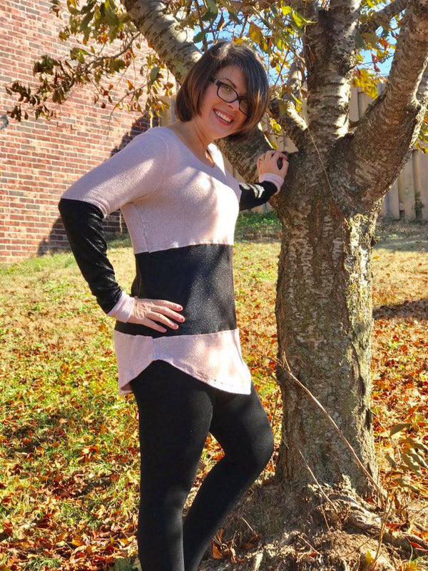 Jump Autumn Spice Top main image 1