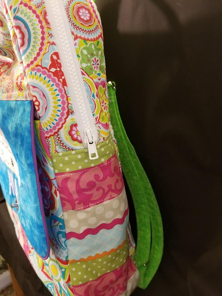 OliBeli Collection Backpack & Daypack Pattern - Ellie and Mac, Digital (PDF) Sewing Patterns | USA, Canada, UK, Australia