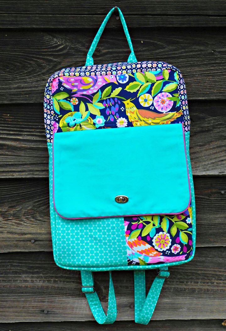 OliBeli Collection Backpack & Daypack Pattern - Ellie and Mac, Digital (PDF) Sewing Patterns | USA, Canada, UK, Australia