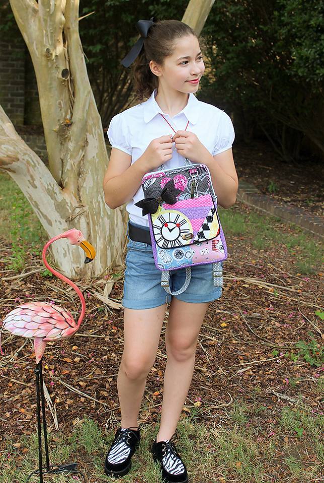 OliBeli Collection Backpack & Daypack Pattern - Ellie and Mac, Digital (PDF) Sewing Patterns | USA, Canada, UK, Australia