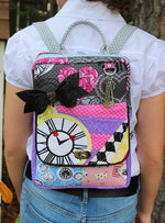 OliBeli Collection Backpack & Daypack Pattern - Ellie and Mac, Digital (PDF) Sewing Patterns | USA, Canada, UK, Australia