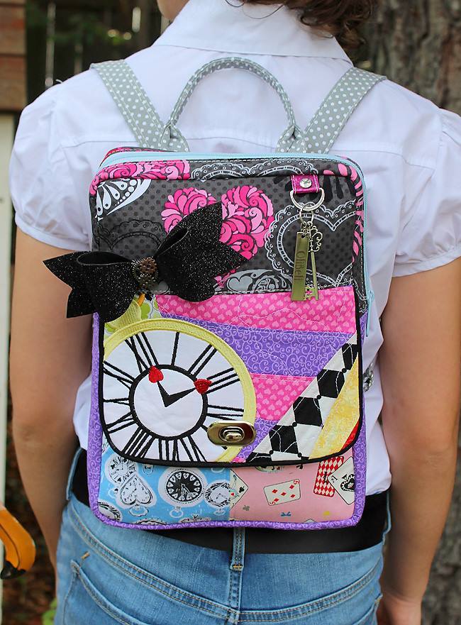 OliBeli Collection Backpack & Daypack Pattern - Ellie and Mac, Digital (PDF) Sewing Patterns | USA, Canada, UK, Australia