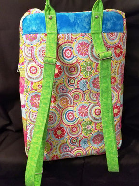 OliBeli Collection Backpack & Daypack Pattern - Ellie and Mac, Digital (PDF) Sewing Patterns | USA, Canada, UK, Australia