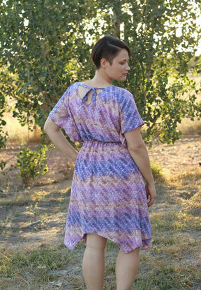 Batwing Tunic & Dress Pattern