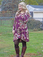Women's Be Adventurous Tunic Pattern - Ellie and Mac, Digital (PDF) Sewing Patterns | USA, Canada, UK, Australia