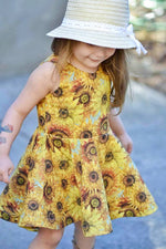 Girl's Be Amazing Top & Dress Pattern - Ellie and Mac, Digital (PDF) Sewing Patterns | USA, Canada, UK, Australia