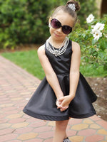 Girl's Be Amazing Top & Dress Pattern - Ellie and Mac, Digital (PDF) Sewing Patterns | USA, Canada, UK, Australia