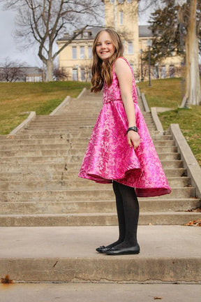 Girl's Be Amazing Top & Dress Pattern - Ellie and Mac, Digital (PDF) Sewing Patterns | USA, Canada, UK, Australia