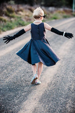 Girl's Be Amazing Top & Dress Pattern - Ellie and Mac, Digital (PDF) Sewing Patterns | USA, Canada, UK, Australia