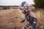 Unisex Beatbox Romper Pattern - Ellie and Mac, Digital (PDF) Sewing Patterns | USA, Canada, UK, Australia