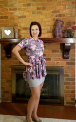 Beautiful Day Top Pattern - Ellie and Mac, Digital (PDF) Sewing Patterns | USA, Canada, UK, Australia