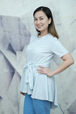Beautiful Day Top Pattern - Ellie and Mac, Digital (PDF) Sewing Patterns | USA, Canada, UK, Australia