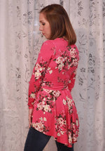 Beautiful Day Top Pattern - Ellie and Mac, Digital (PDF) Sewing Patterns | USA, Canada, UK, Australia