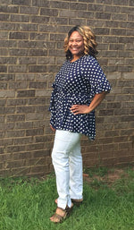 Beautiful Day Top Pattern - Ellie and Mac, Digital (PDF) Sewing Patterns | USA, Canada, UK, Australia