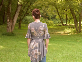 Beautiful Day Top Pattern - Ellie and Mac, Digital (PDF) Sewing Patterns | USA, Canada, UK, Australia