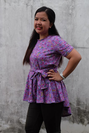 Beautiful Day Top Pattern - Ellie and Mac, Digital (PDF) Sewing Patterns | USA, Canada, UK, Australia
