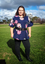 Beautiful Day Top Pattern - Ellie and Mac, Digital (PDF) Sewing Patterns | USA, Canada, UK, Australia