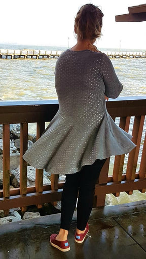 Beautiful Day Top Pattern - Ellie and Mac, Digital (PDF) Sewing Patterns | USA, Canada, UK, Australia