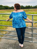 Women's Be Bold Top & Dress Pattern - Ellie and Mac, Digital (PDF) Sewing Patterns | USA, Canada, UK, Australia