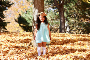 Girl's Be Curious Dress Pattern - Ellie and Mac, Digital (PDF) Sewing Patterns | USA, Canada, UK, Australia