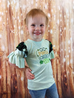 Girl's Be Determined Top, Tunic & Dress Pattern - Ellie and Mac, Digital (PDF) Sewing Patterns | USA, Canada, UK, Australia