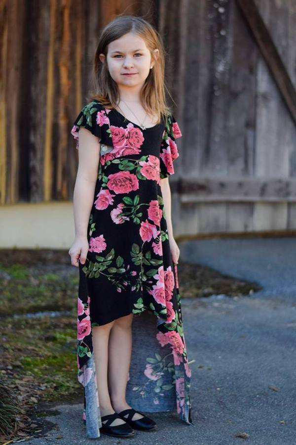 Be Dreamy Dress Pattern Bundle (Kids and Adult)