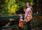 Girl's Be Fancy Tank Top Pattern - Ellie and Mac, Digital (PDF) Sewing Patterns | USA, Canada, UK, Australia