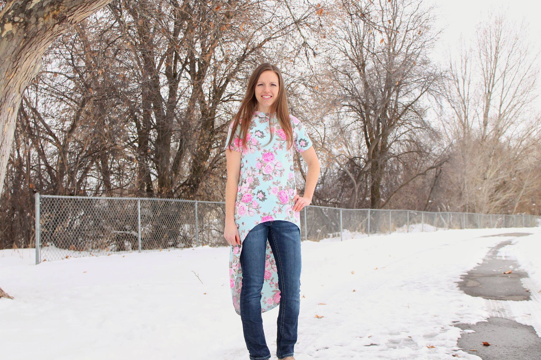 Women's Be Greater Pattern - Ellie and Mac, Digital (PDF) Sewing Patterns | USA, Canada, UK, Australia