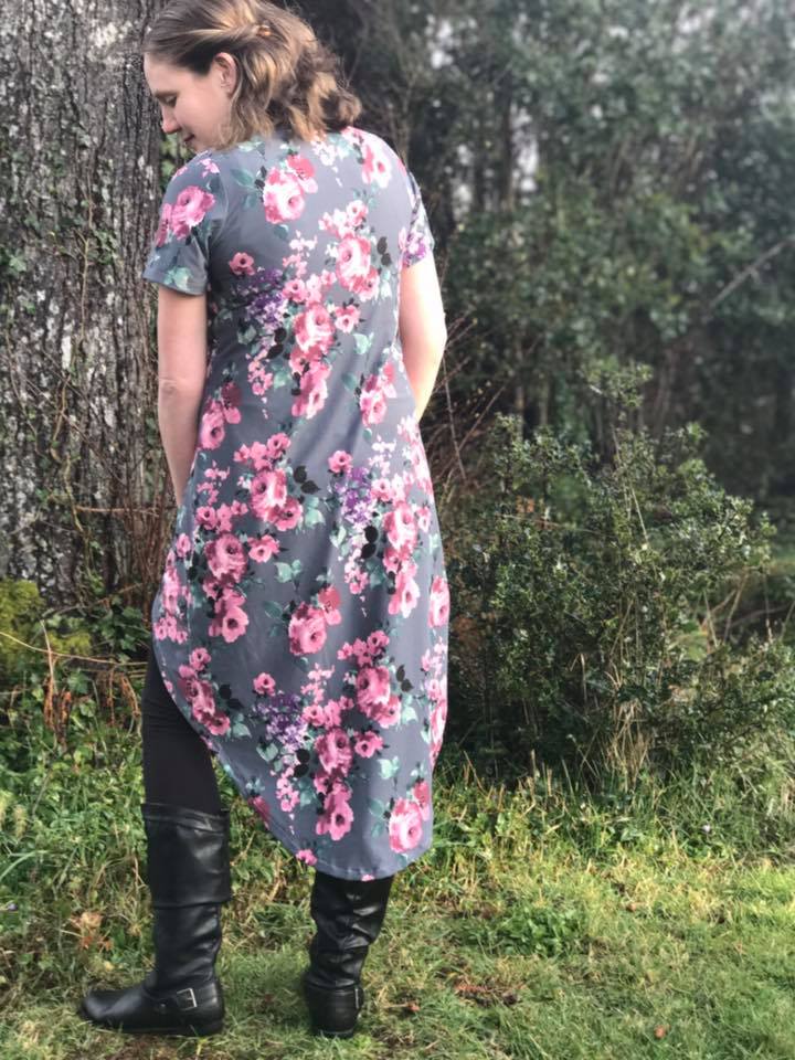Women's Be Greater Pattern - Ellie and Mac, Digital (PDF) Sewing Patterns | USA, Canada, UK, Australia