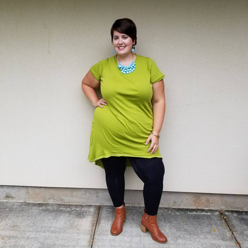 Women's Be Greater Pattern - Ellie and Mac, Digital (PDF) Sewing Patterns | USA, Canada, UK, Australia