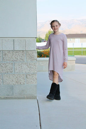 Kids Be Greater Top & Dress Pattern - Clearance Sale