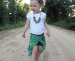 Girl's Be Invincible Skort Pattern - Ellie and Mac, Digital (PDF) Sewing Patterns | USA, Canada, UK, Australia