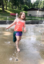 Girl's Be Invincible Skort Pattern - Ellie and Mac, Digital (PDF) Sewing Patterns | USA, Canada, UK, Australia