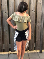 Girl's Be Invincible Skort Pattern - Ellie and Mac, Digital (PDF) Sewing Patterns | USA, Canada, UK, Australia
