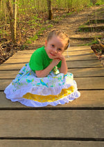 Be Kind Dress & Tunic Pattern - Ellie and Mac, Digital (PDF) Sewing Patterns | USA, Canada, UK, Australia