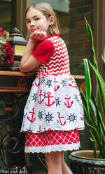 Be Kind Dress & Tunic Pattern - Ellie and Mac, Digital (PDF) Sewing Patterns | USA, Canada, UK, Australia