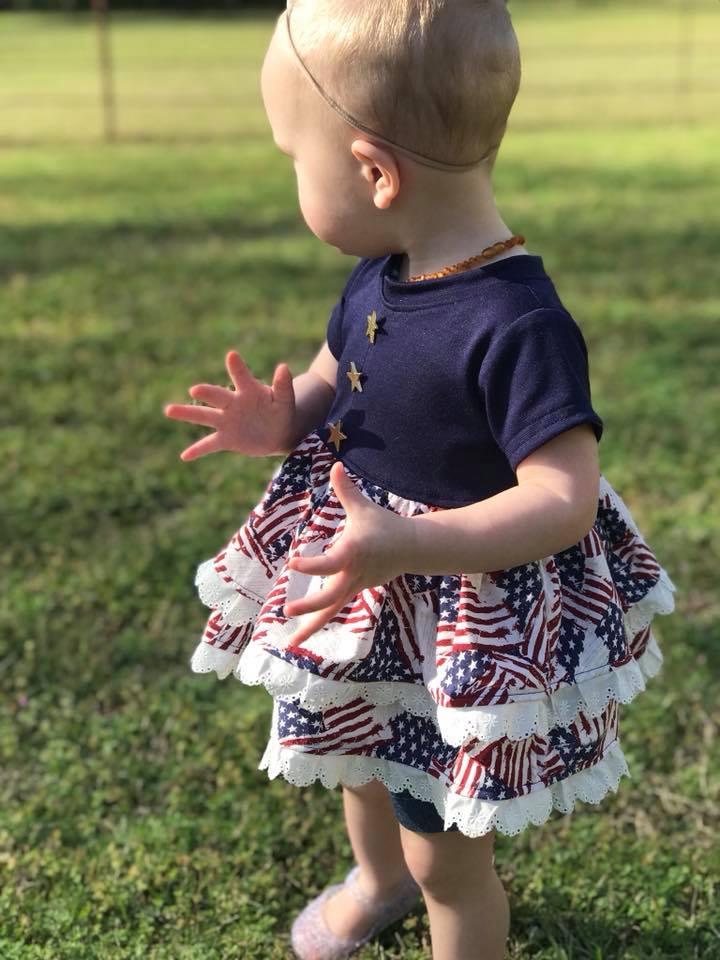 Be Kind Dress & Tunic Pattern - Ellie and Mac, Digital (PDF) Sewing Patterns | USA, Canada, UK, Australia