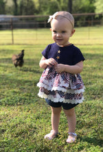 Be Kind Dress & Tunic Pattern - Ellie and Mac, Digital (PDF) Sewing Patterns | USA, Canada, UK, Australia
