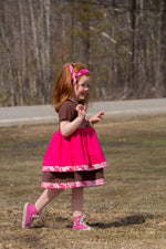 Be Kind Dress & Tunic Pattern - Ellie and Mac, Digital (PDF) Sewing Patterns | USA, Canada, UK, Australia