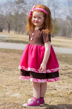 Be Kind Dress & Tunic Pattern - Ellie and Mac, Digital (PDF) Sewing Patterns | USA, Canada, UK, Australia