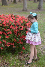 Be Kind Dress & Tunic Pattern - Ellie and Mac, Digital (PDF) Sewing Patterns | USA, Canada, UK, Australia